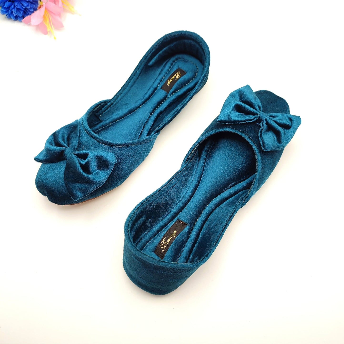 Bustangi - AZURE PUMPS GP006