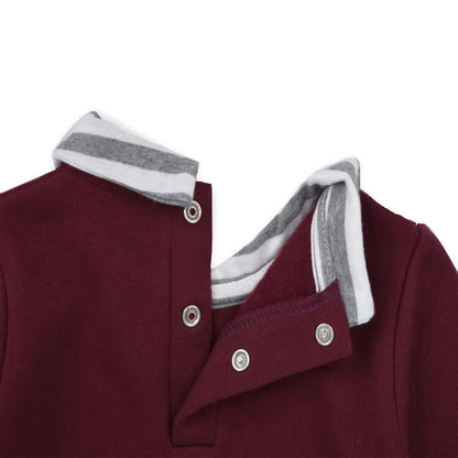 Cuddle & Cradle - Baby Fleece Romper (Koala)