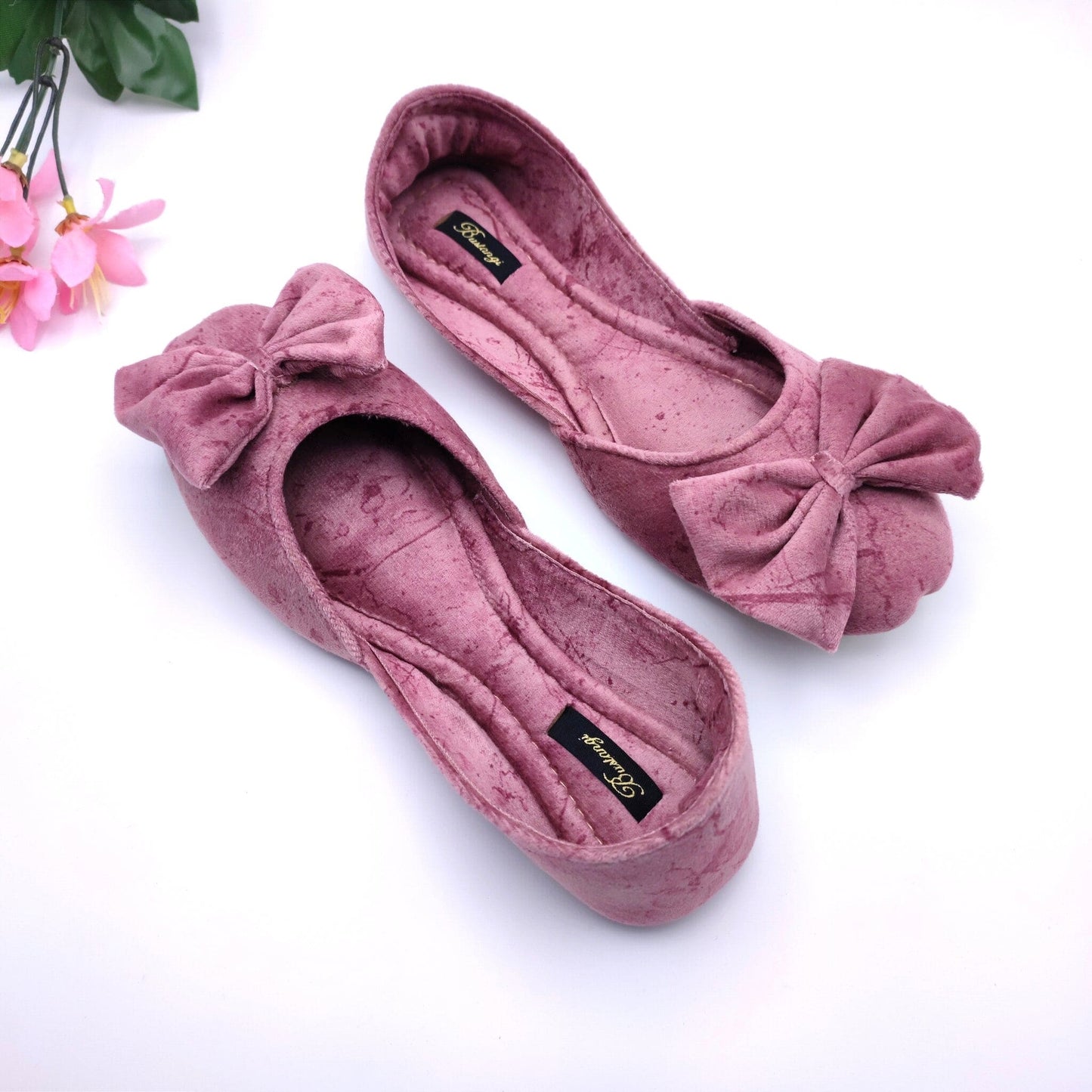 Bustangi - PINK PUMPS GP007