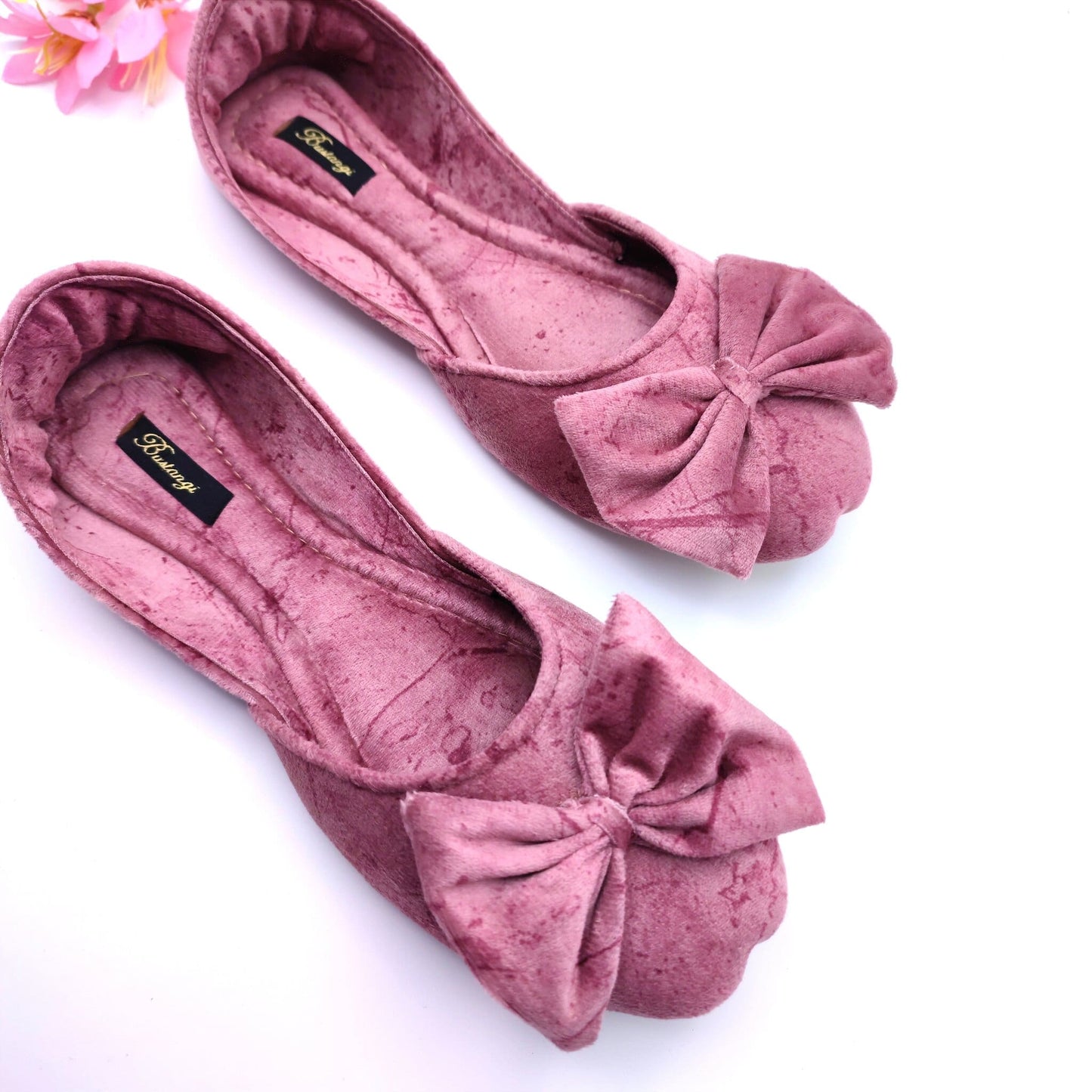 Bustangi - PINK PUMPS GP007