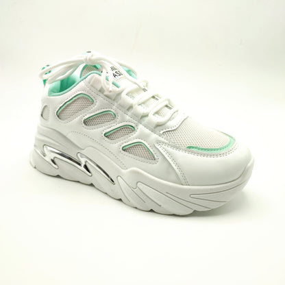 Bustangi - White-Green SN902