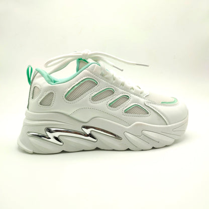 Bustangi - White-Green SN902