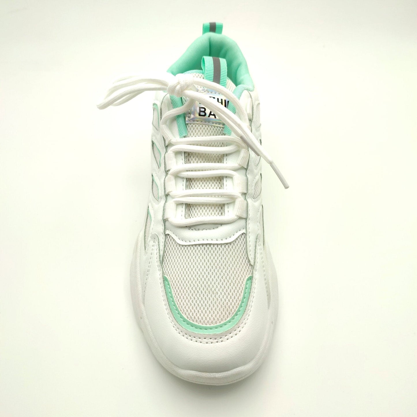 Bustangi - White-Green SN902