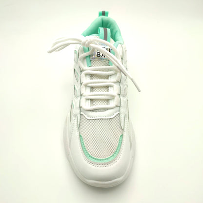 Bustangi - White-Green SN902