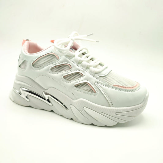 Bustangi - White-Pink SN902