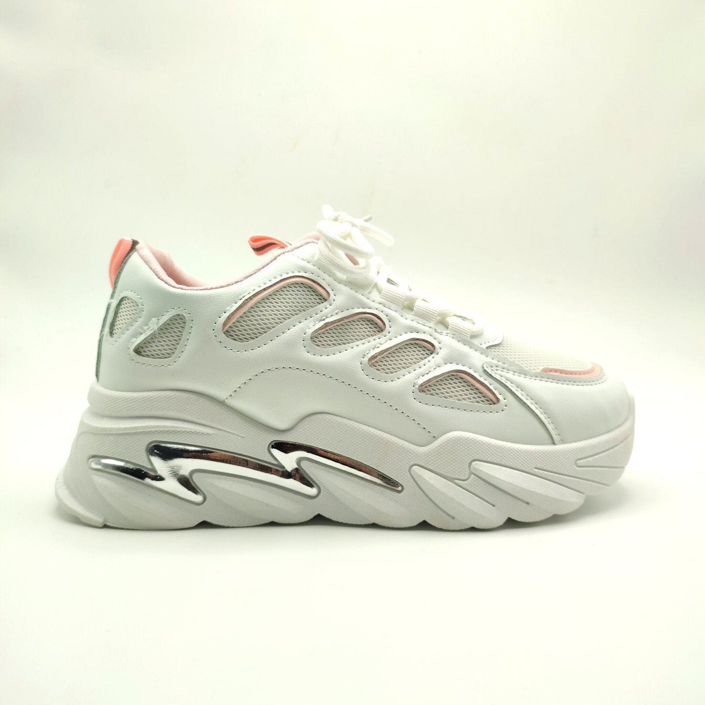 Bustangi - White-Pink SN902