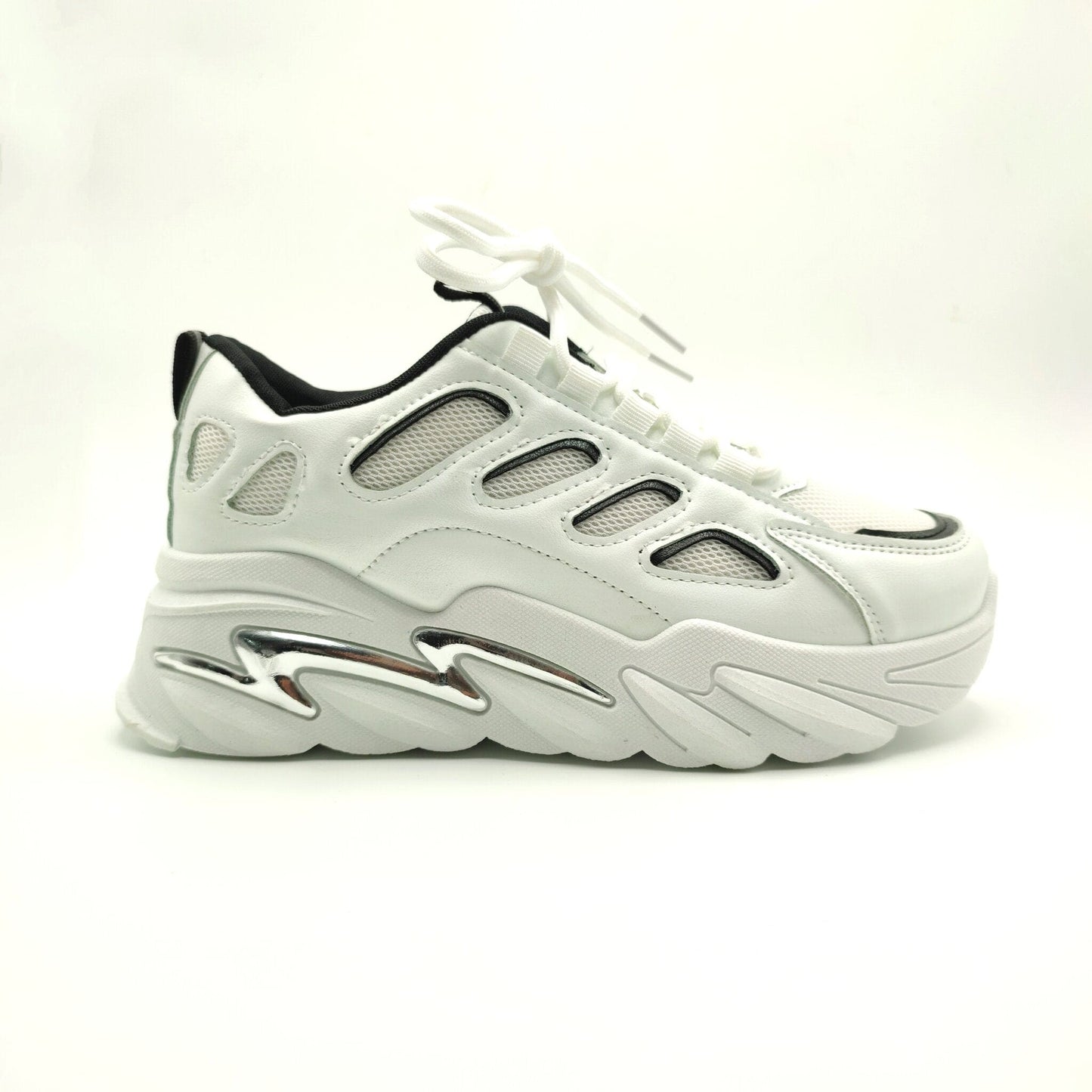 Bustangi - White-Black SN902