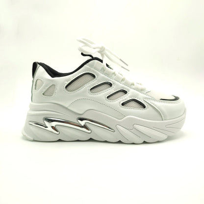 Bustangi - White-Black SN902