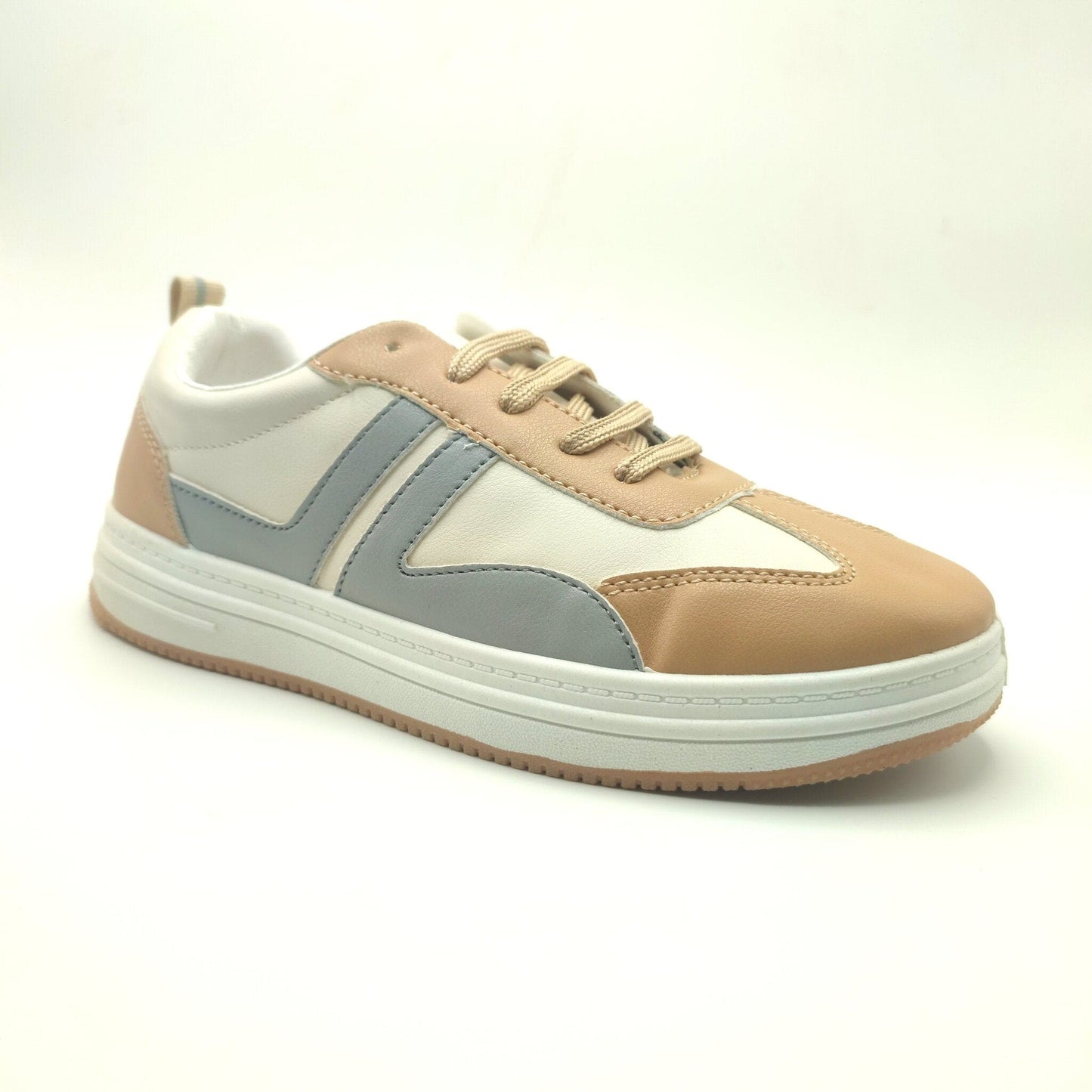Bustangi - Beige-Grey SN905
