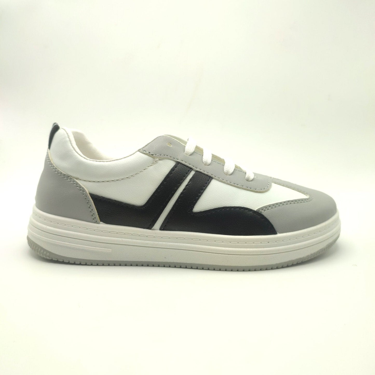 Bustangi - White-Grey SN905