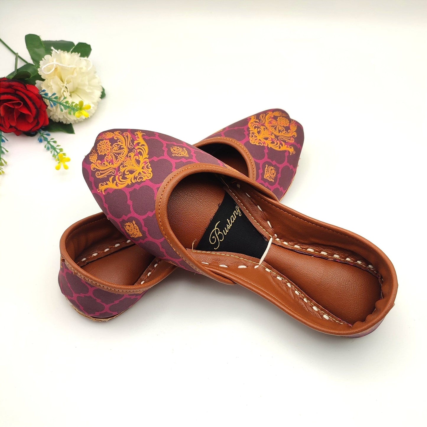 Bustangi - Luminous Hellebore