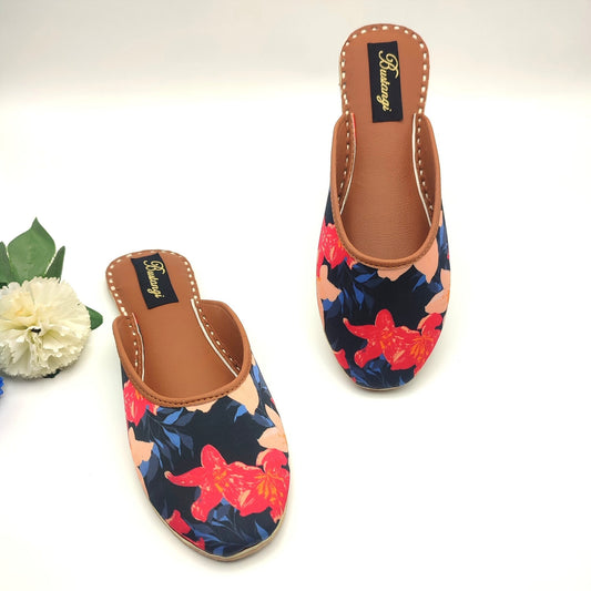 Bustangi - Ember Rose