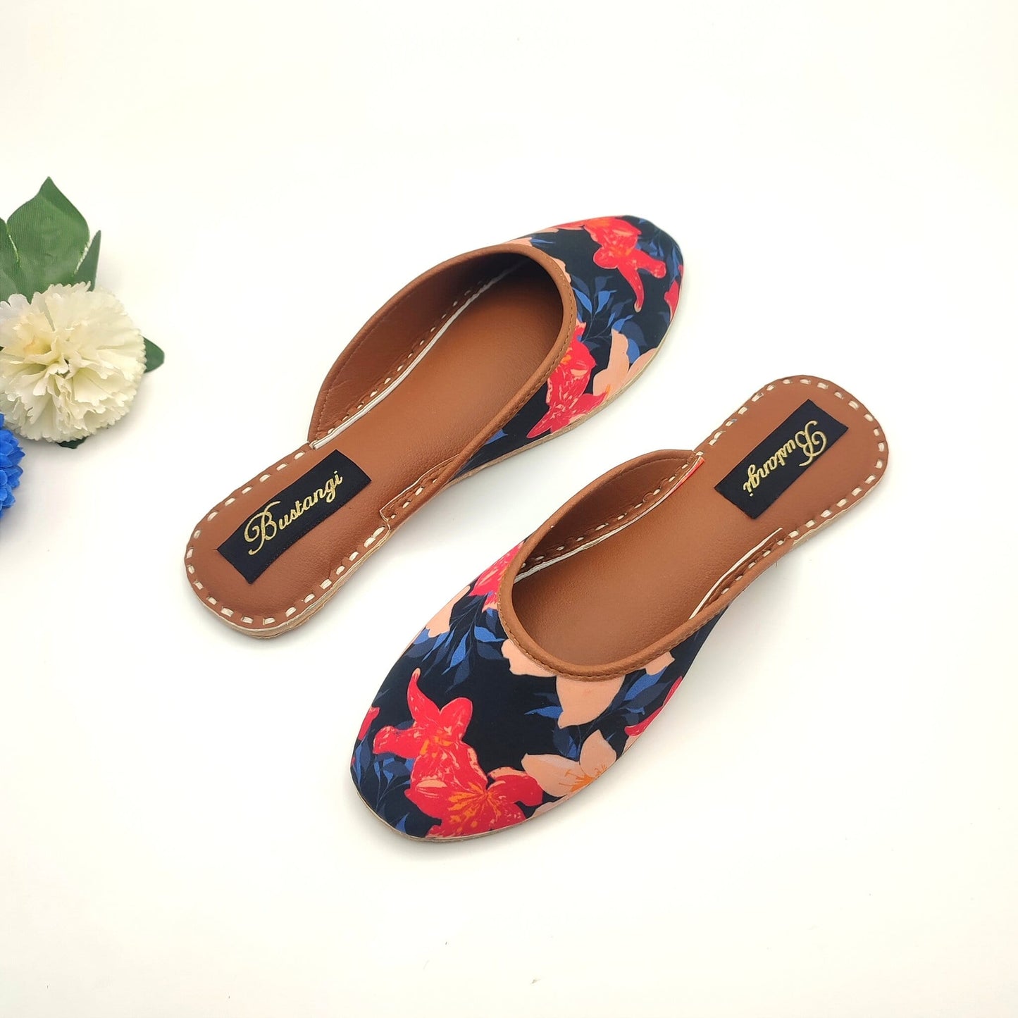 Bustangi - Ember Rose