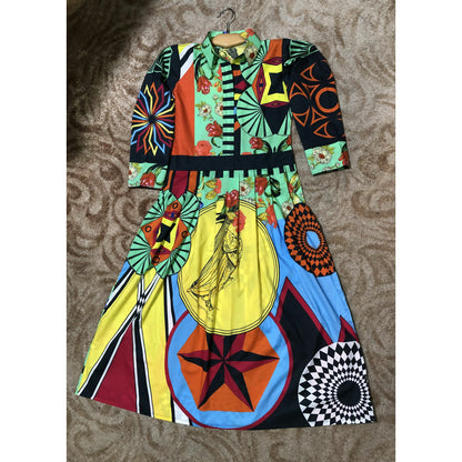 Chilgozay - Retro Grip / Lawn Long Maxi (CC-142)