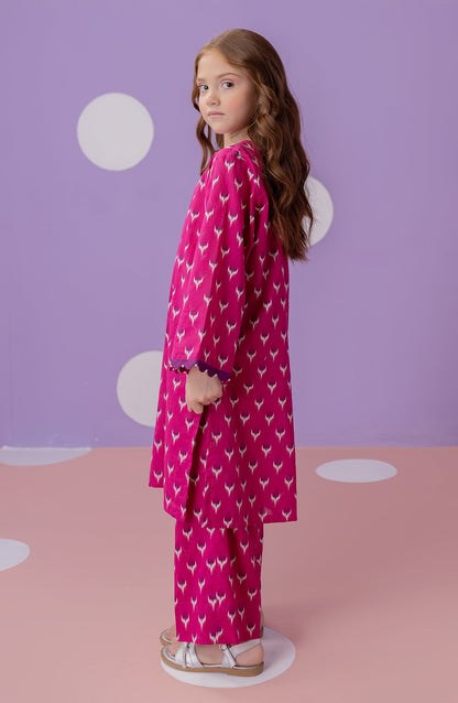 Orient - Stitched 2 Piece Printed Lawn Shirt and Lawn Pant