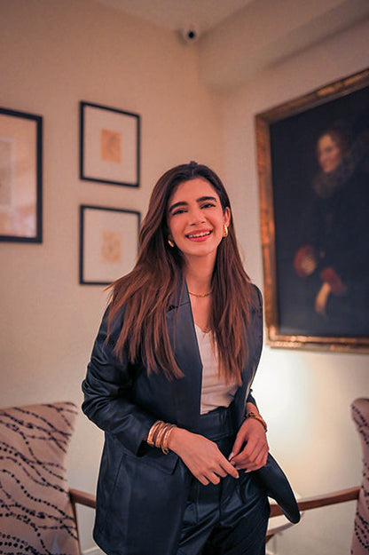 Chaos - Faux leather suit