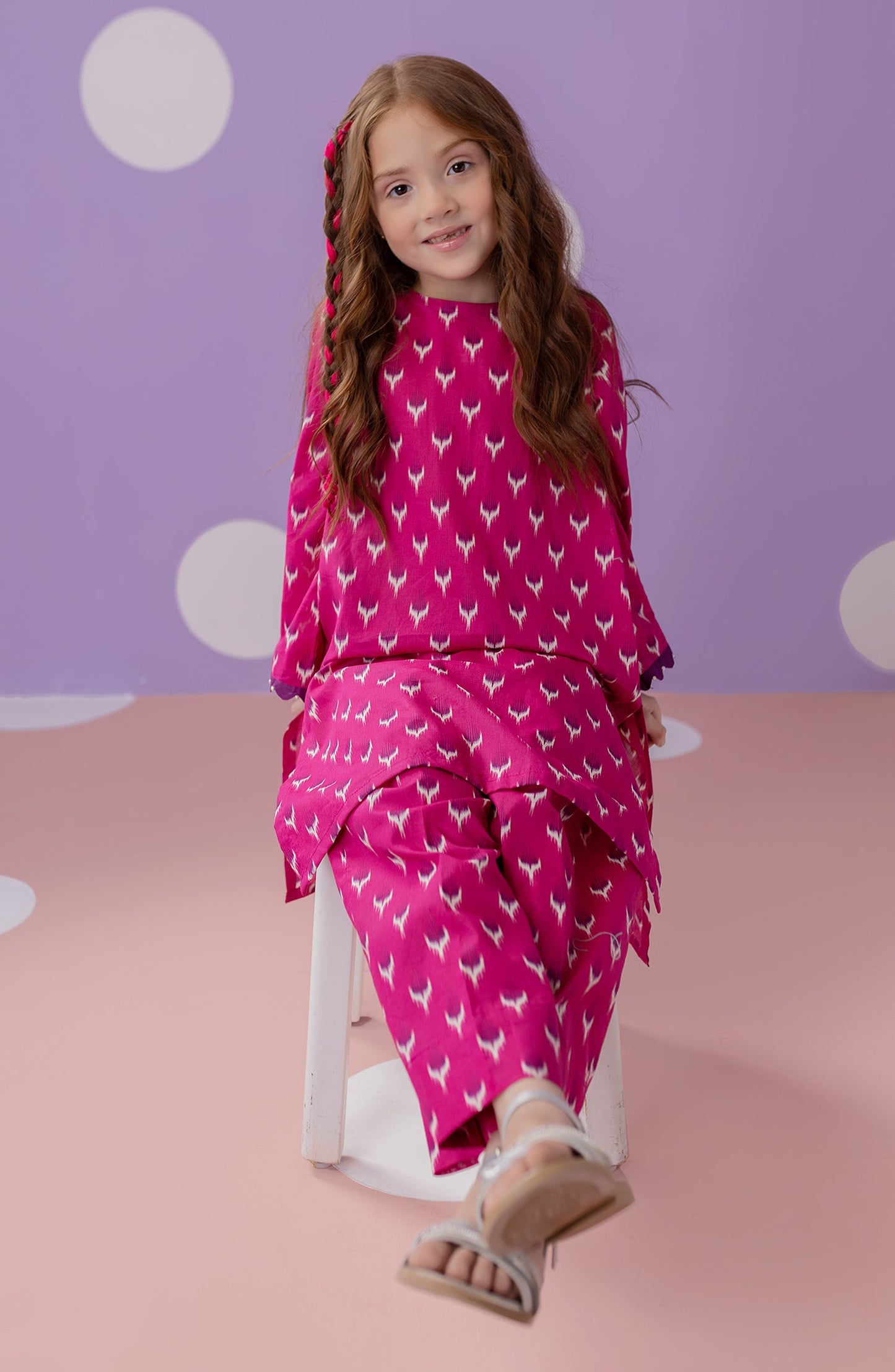 Orient - Stitched 2 Piece Printed Lawn Shirt and Lawn Pant