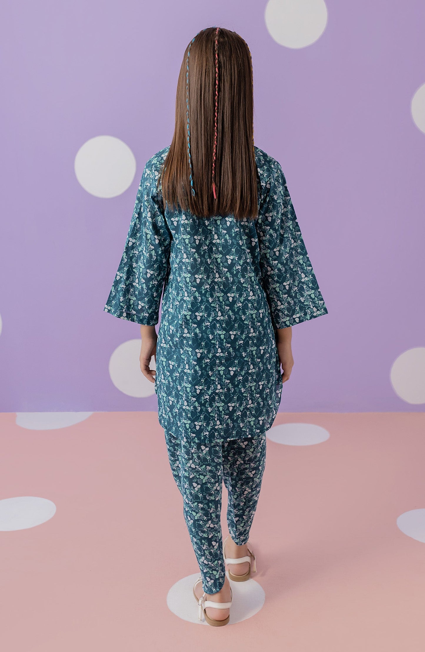 Orient - Stitched 2 Piece Printed Lawn Shirt and Lawn Pant