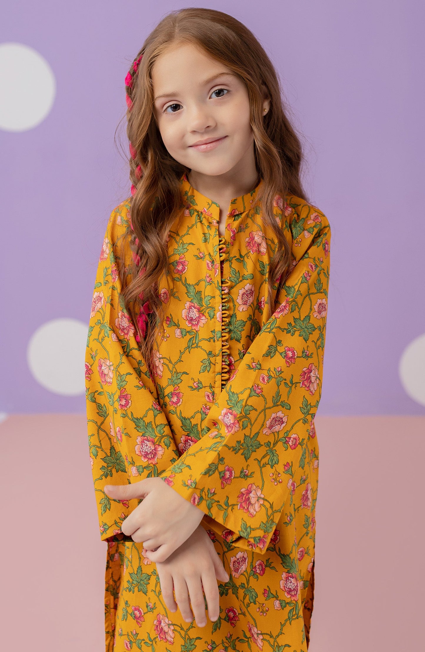Orient - Stitched 2 Piece Printed Lawn Shirt and Lawn Pant