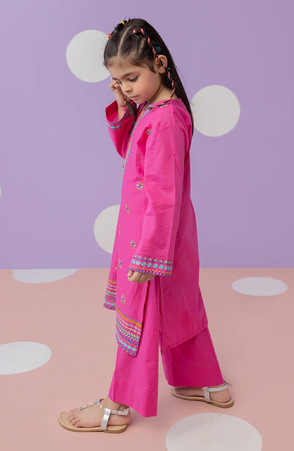 Orient - Stitched 2 Piece Plain Lawn Shirt and Lawn Pant