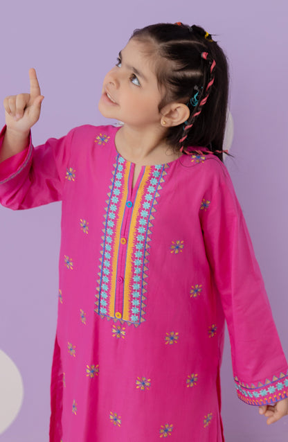 Orient - Stitched 2 Piece Plain Lawn Shirt and Lawn Pant