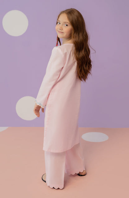 Orient - Stitched 2 Piece Plain Lawn Shirt and Lawn Pant
