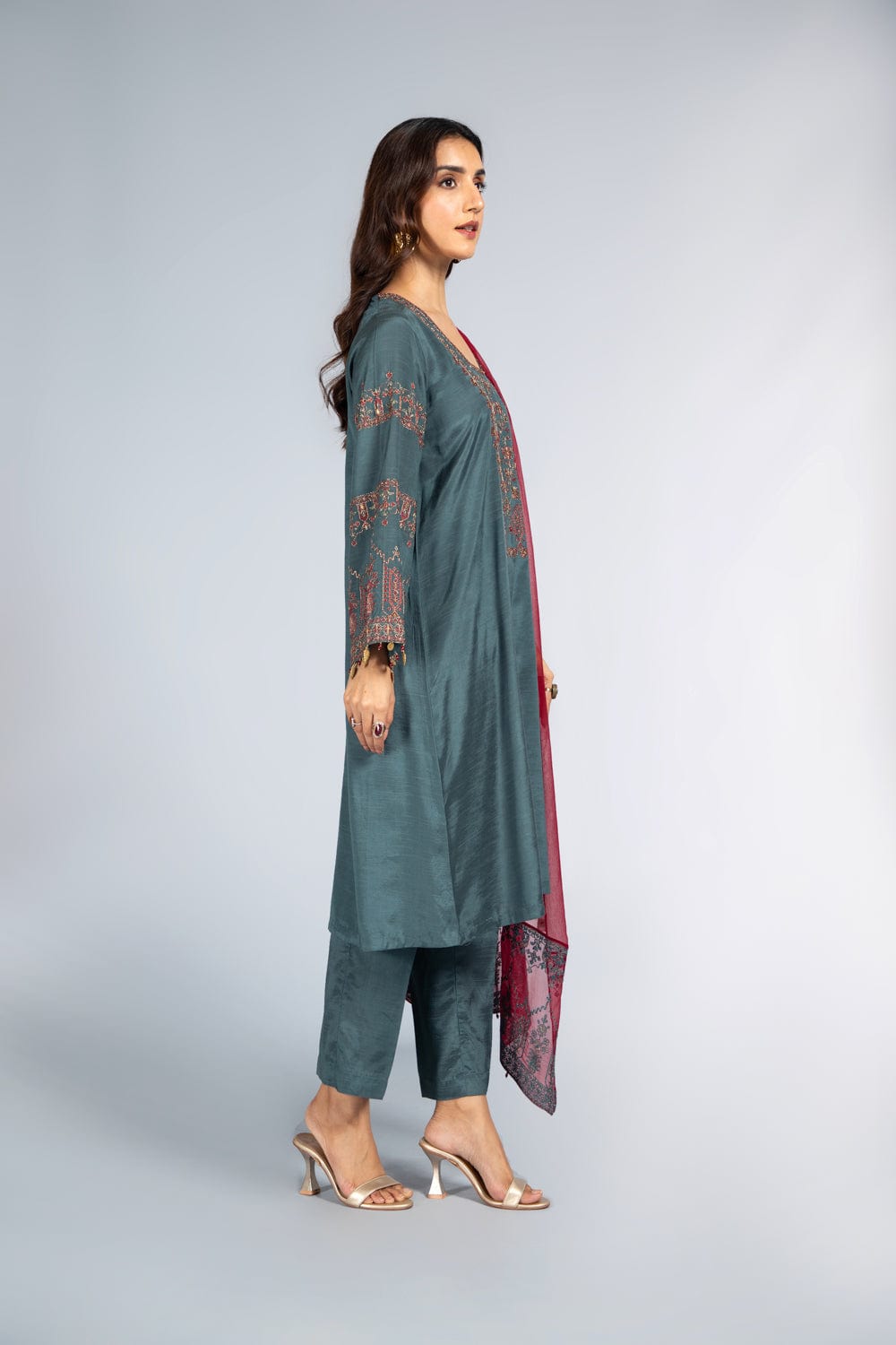 Chinyere - TRIBAL GREY A (AA5103)