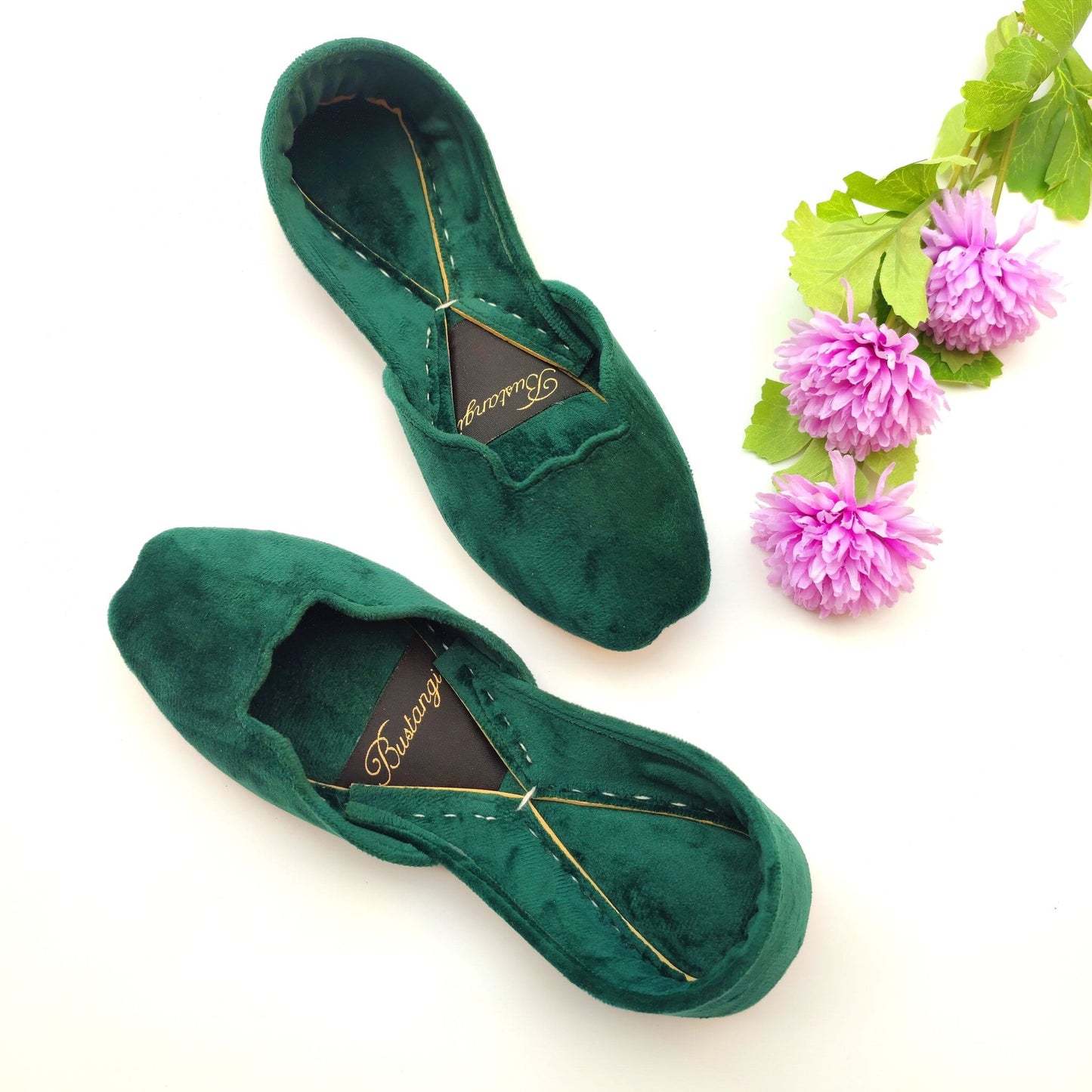 Bustangi - Green RK010