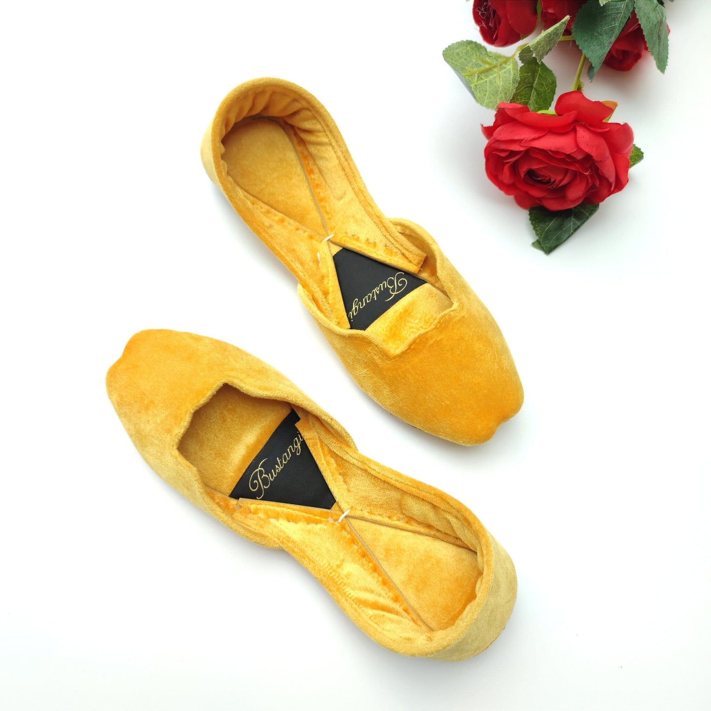 Bustangi - Yellow RK008