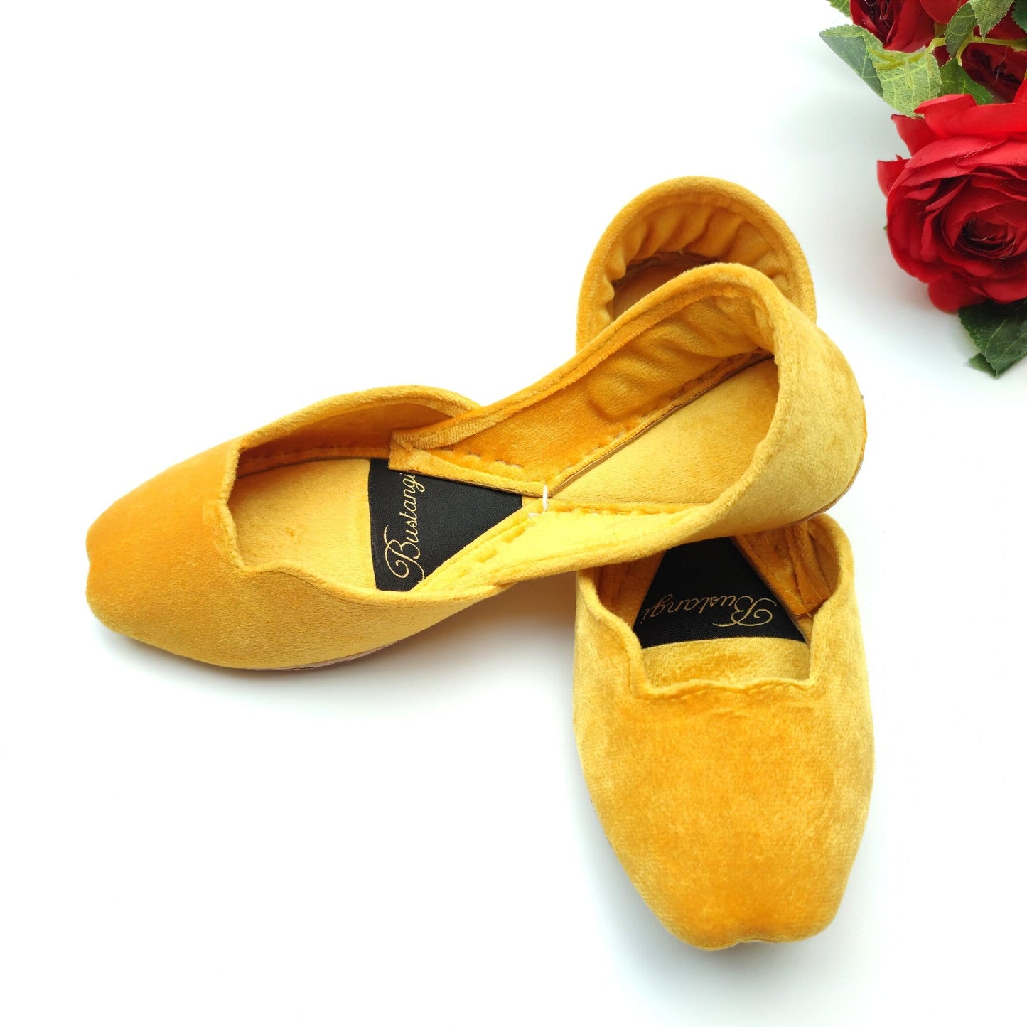 Bustangi - Yellow RK008