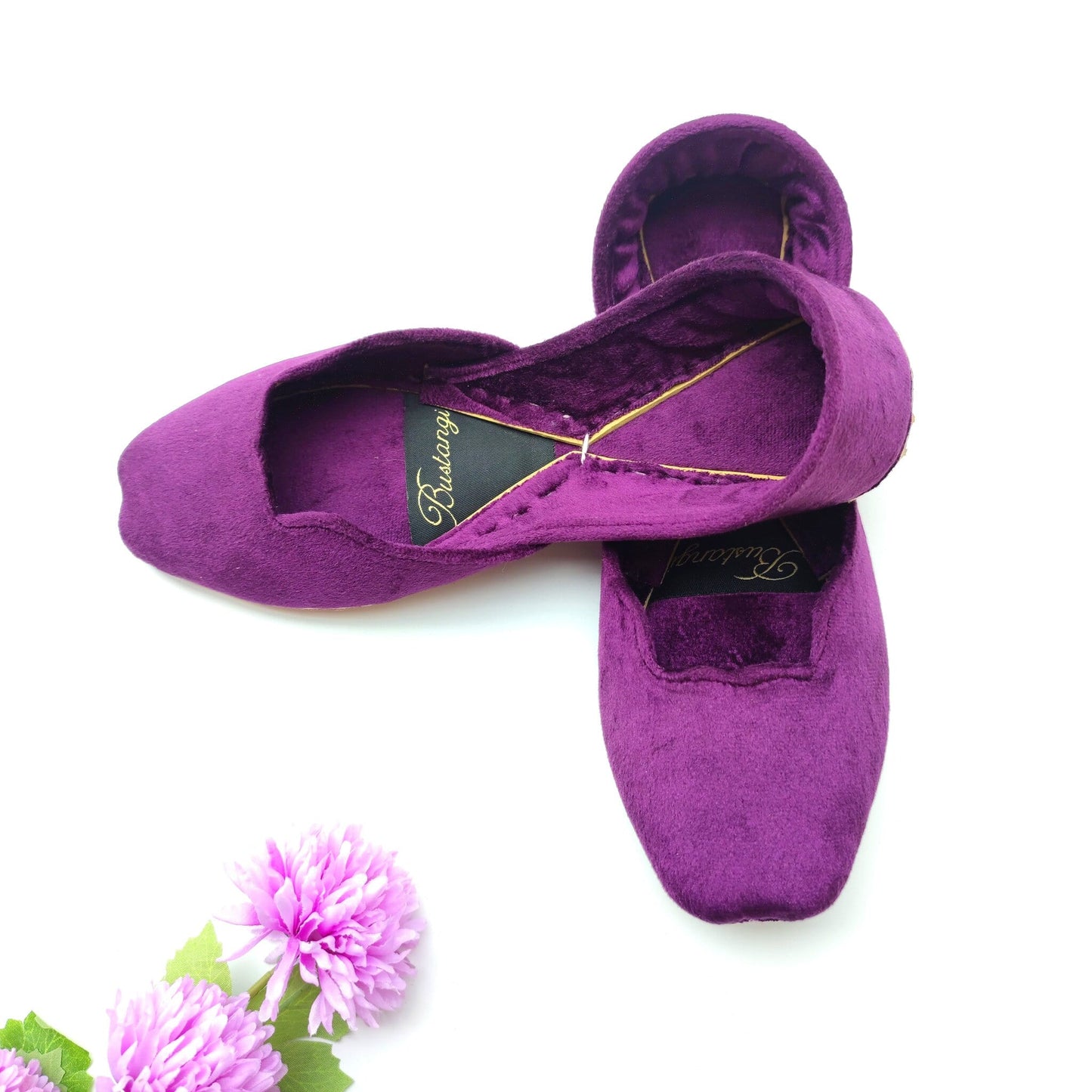 Bustangi - Purple RK007