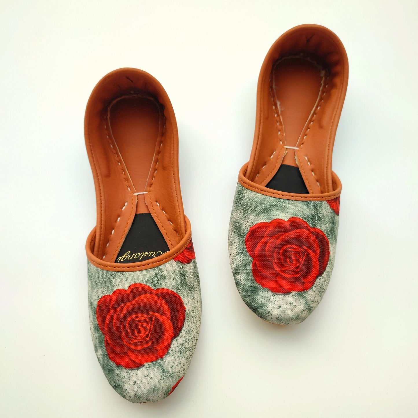 Bustangi - Orange Rose NK003