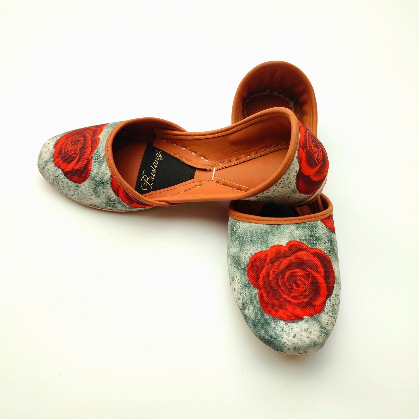 Bustangi - Orange Rose NK003
