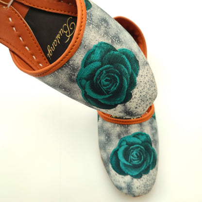 Bustangi - Green Rose NK006