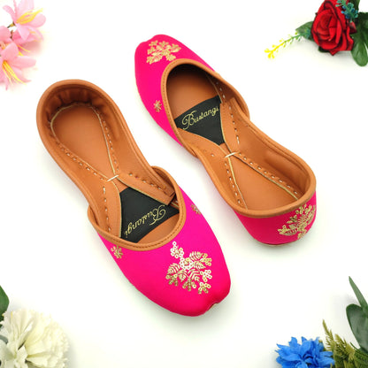 Bustangi - Shocking Pink SHK005