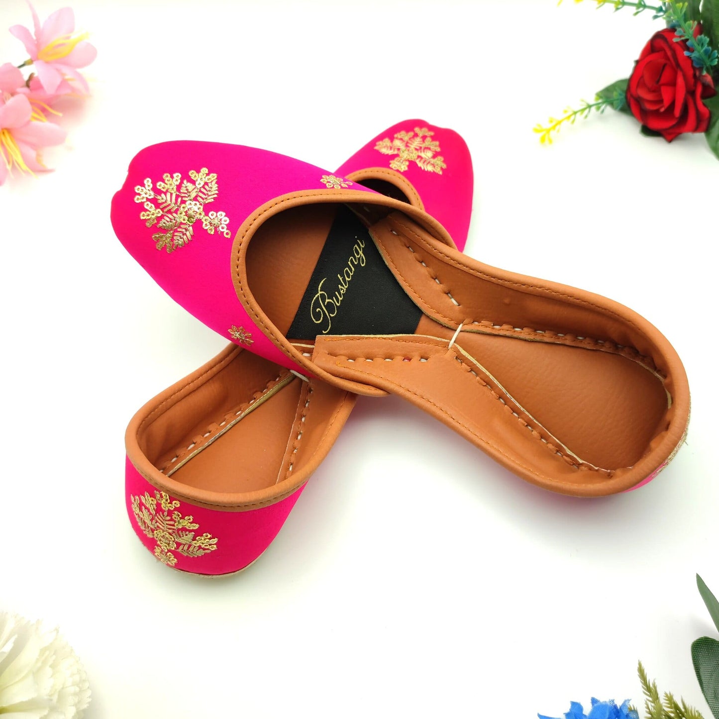 Bustangi - Shocking Pink SHK005