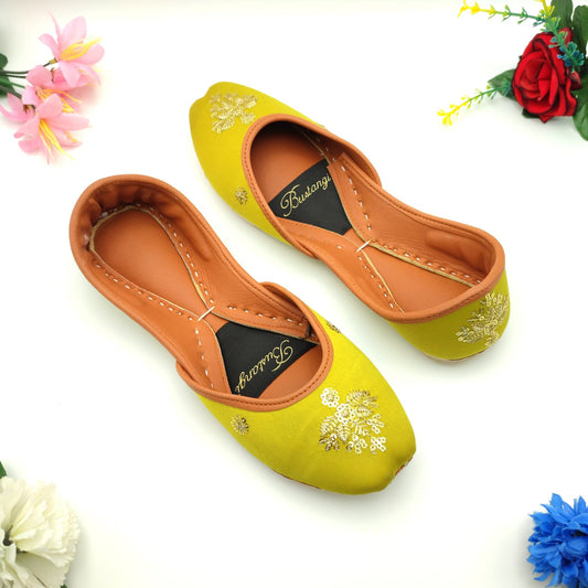 Bustangi - Parrot Green SHK007