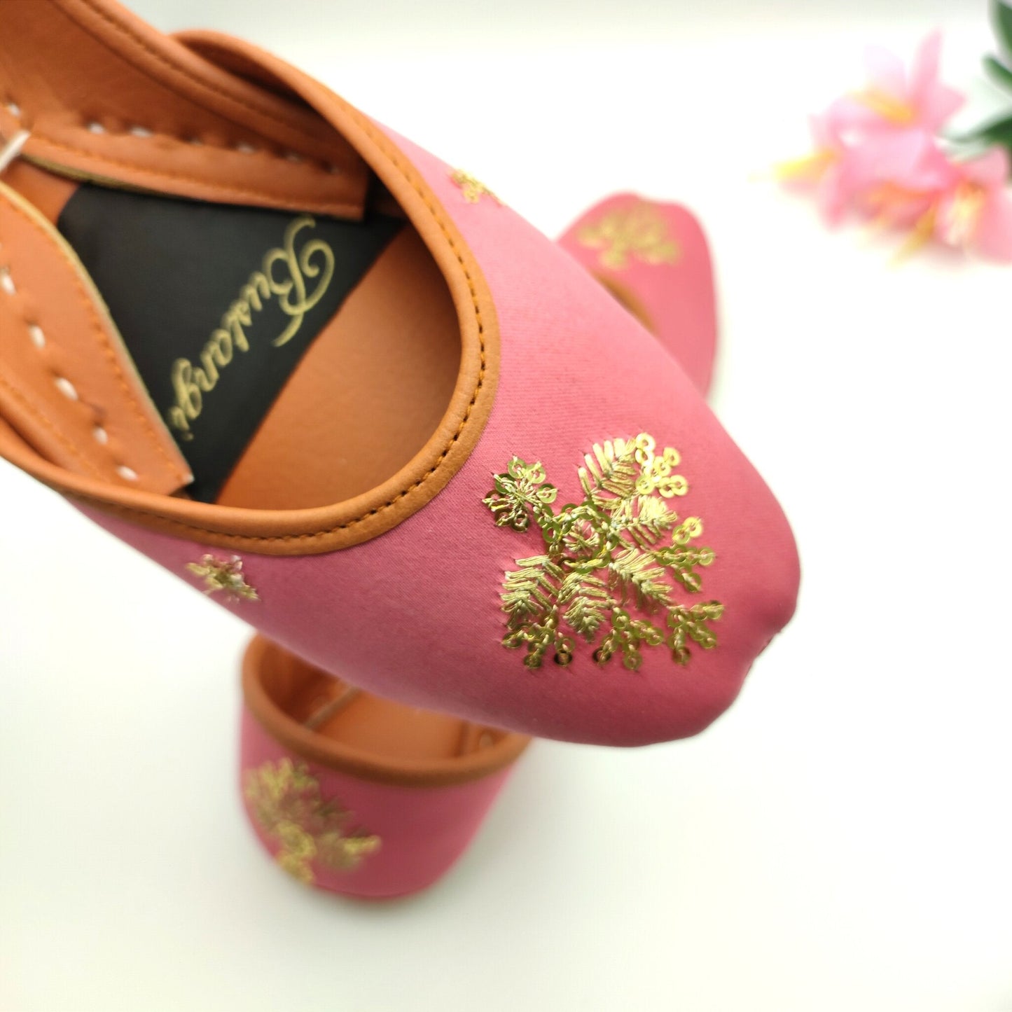 Bustangi - Pink SHK002