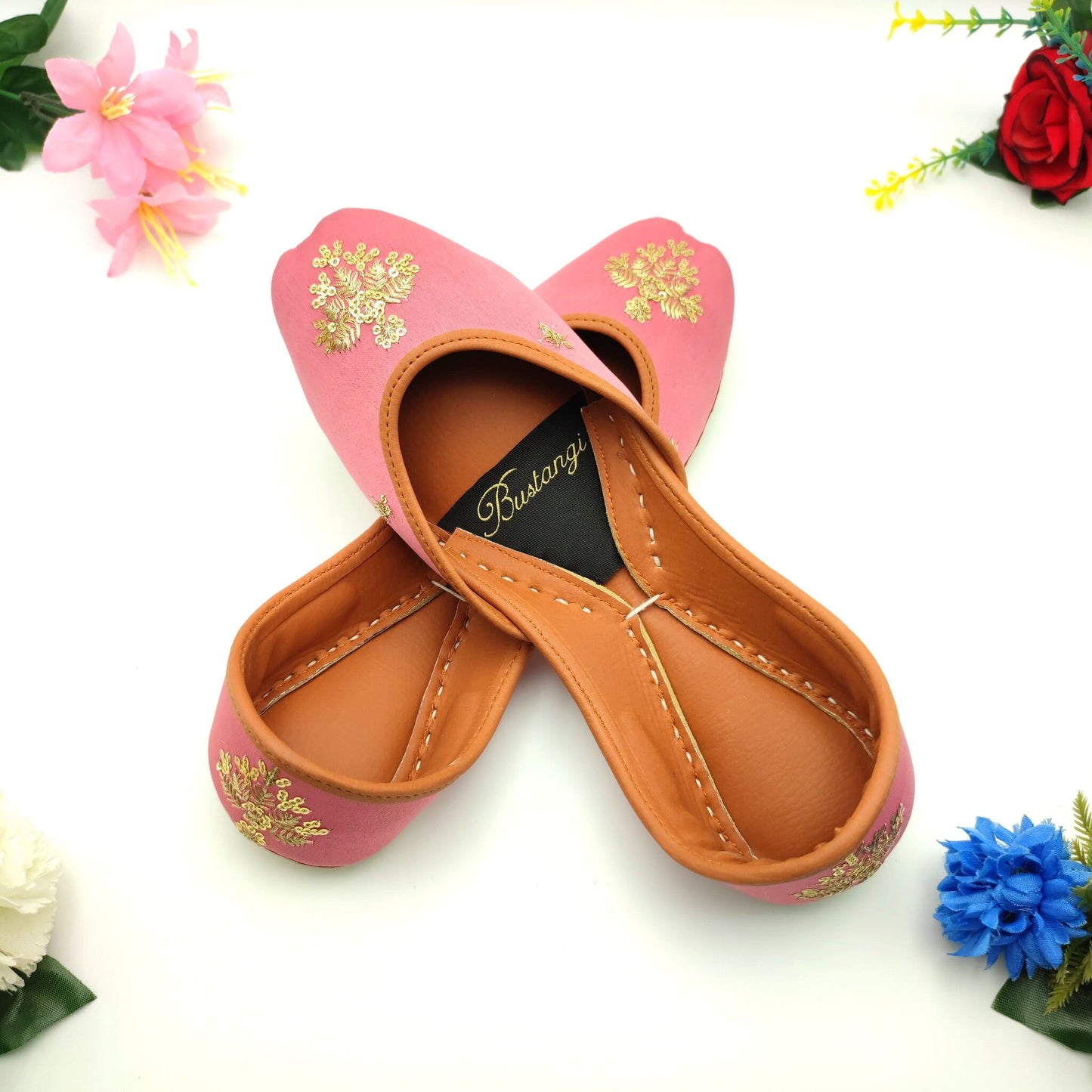 Bustangi - Pink SHK002