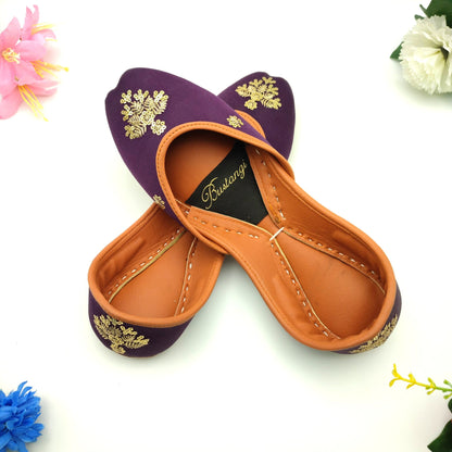 Bustangi - Purple SHK004