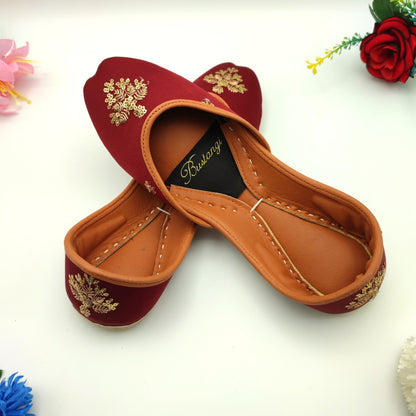 Bustangi - Maroon SHK003