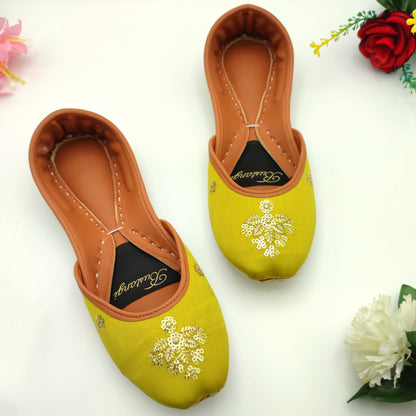 Bustangi - Parrot Green SHK007