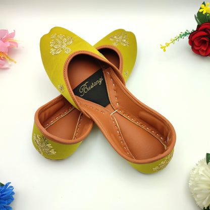 Bustangi - Parrot Green SHK007