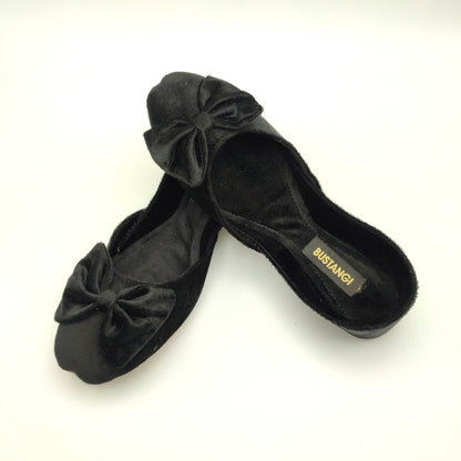 Bustangi - BLACK PUMPS BP001