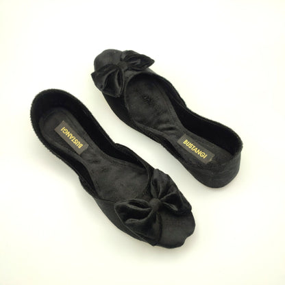 Bustangi - BLACK PUMPS BP001