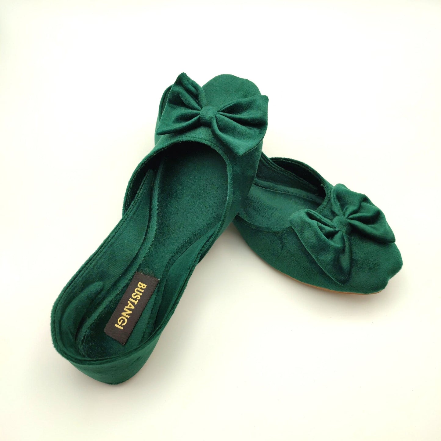Bustangi - GREEN PUMPS GP002