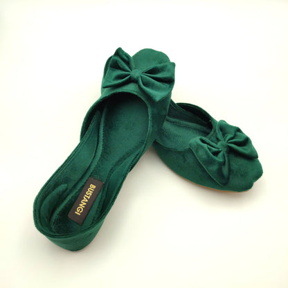 Bustangi - GREEN PUMPS GP002