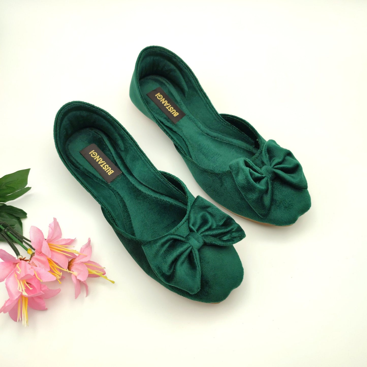 Bustangi - GREEN PUMPS GP002