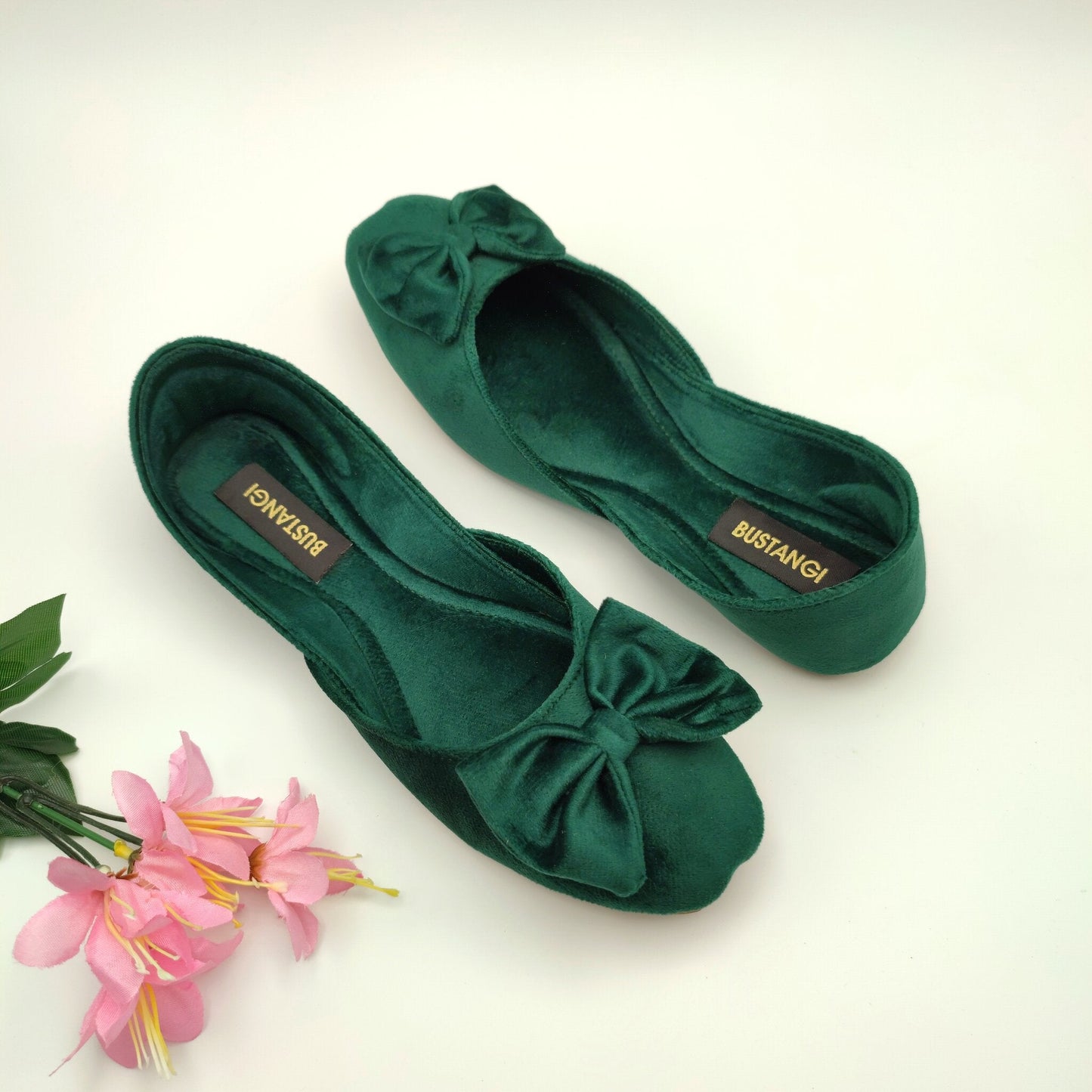 Bustangi - GREEN PUMPS GP002