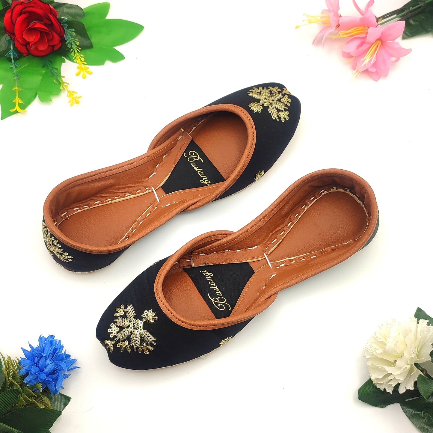 Bustangi - Black SHK009